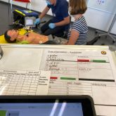 Unterrichtssituation aus Sicht des Ausbilders